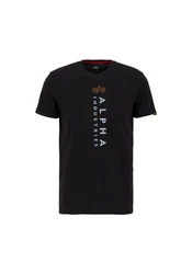 Alpha Industries T-Shirt Relaxed Print T 