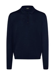 Poloshirt PULLOVER POLOKRAGEN, KNOPF 1/1 ARM
