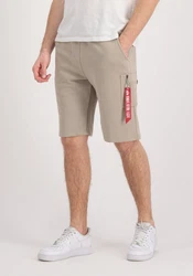 Alpha Industries Shorts X-Fit Cargo Khaki/Beige