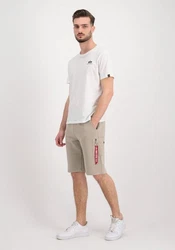 Alpha Industries Shorts X-Fit Cargo Khaki/Beige