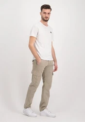 Alpha Industries Cargohose Agent Pant Khaki/Beige