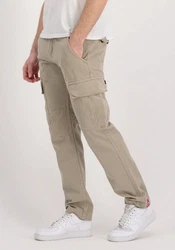 Alpha Industries Cargohose Agent Pant Khaki/Beige