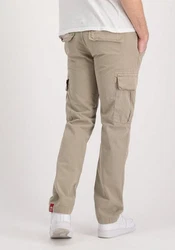 Alpha Industries Cargohose Agent Pant Khaki/Beige