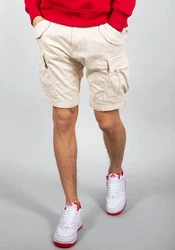 Alpha Industries Shorts Crew Short 