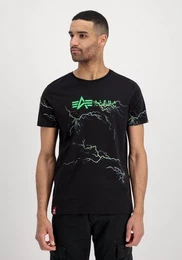 T-Shirt Men - T-Shirts Lightning AOP T-Shirt