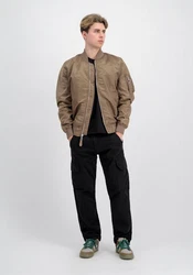 Alpha Industries Bomberjacke MA-1 VF LW Beige/Khaki