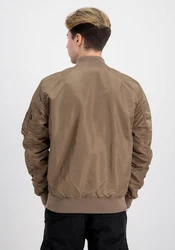 Alpha Industries Bomberjacke MA-1 VF LW Beige/Khaki