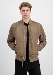 Alpha Industries Bomberjacke MA-1 VF LW Beige/Khaki