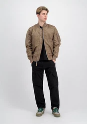 Alpha Industries Bomberjacke MA-1 VF LW Beige/Khaki
