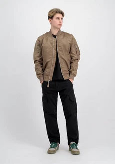 Alpha Industries Bomberjacke MA-1 VF LW Beige/Khaki