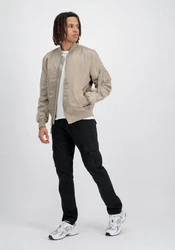 Alpha Industries Bomberjacke MA-1 VF LW Khaki/Beige