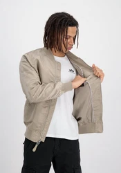 Alpha Industries Bomberjacke MA-1 VF LW Khaki/Beige
