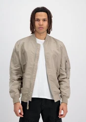 Alpha Industries Bomberjacke MA-1 VF LW Khaki/Beige