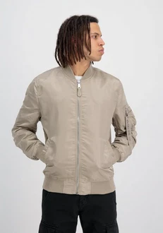 Alpha Industries Bomberjacke MA-1 VF LW Khaki/Beige