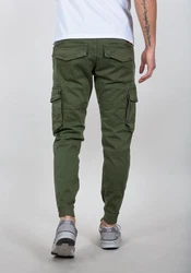Alpha Industries Cargohose Army Pant Dunkelgrün/Khaki
