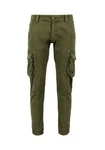 Alpha Industries Cargohose Army Pant Dunkelgrün/Khaki