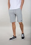 Alpha Industries Sweatshorts Basic Short SL Grau/Hellgrau