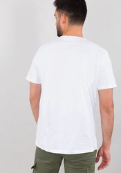 Alpha Industries T-Shirt Block Logo 