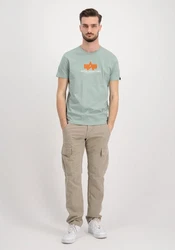 Alpha Industries Shirt T Rubber 