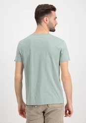 Alpha Industries Shirt T Rubber 