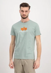 Alpha Industries Shirt T Rubber 