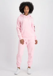 Alpha Industries Hoodie EMB Rosa