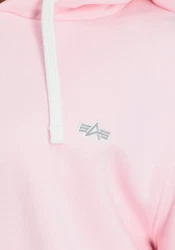 Alpha Industries Hoodie EMB Rosa