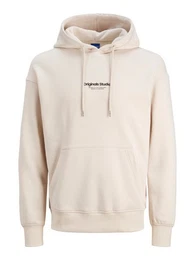 Hoodie JORVESTERBRO aus Baumwollmix