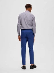 SELECTED HOMME Hose Neil (1) Blau/Dunkelblau/Hellblau