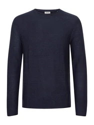 !Solid Pullover (Jarah) Dunkelblau