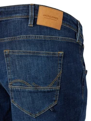 Jack & Jones Plus Shorts RICK blue denim