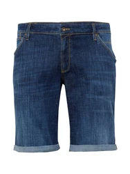 Jack & Jones Plus Shorts RICK blue denim