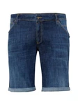Jack & Jones Plus Shorts RICK blue denim