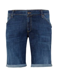Jack & Jones Plus Shorts RICK blue denim