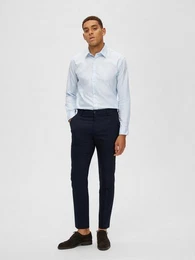 Bgelfaltenhose SLHNeil (1-tlg)