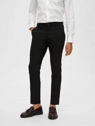 SELECTED HOMME Hose Neil schwarz