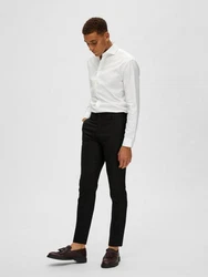 SELECTED HOMME Hose Neil schwarz