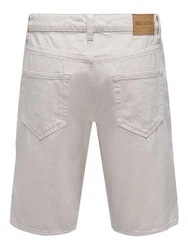Only & Sons Shorts 'AVI' ecru