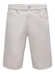Only & Sons Shorts 'AVI' ecru