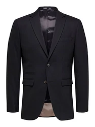 SELECTED HOMME Sakko SLHNeil Hellblau/Dunkelblau/Schwarz