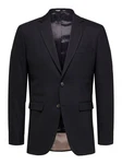 SELECTED HOMME Sakko SLHNeil Hellblau/Dunkelblau/Schwarz