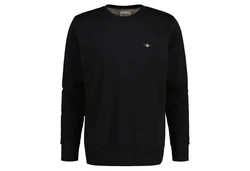 Gant Sweatshirt Regular Shield C-Neck Sweat navy/dunkelrot/schwarz/wei