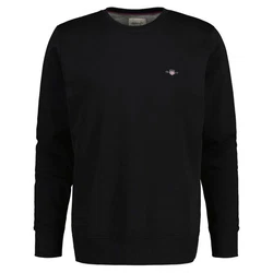 Gant Sweatshirt Regular Shield C-Neck Sweat navy/dunkelrot/schwarz/wei