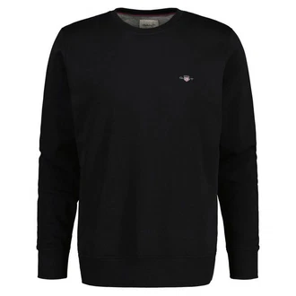 Gant Sweatshirt Regular Shield C-Neck Sweat navy/dunkelrot/schwarz/wei