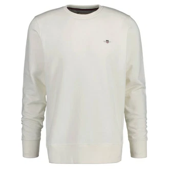 Gant Sweatshirt Regular Shield C-Neck Sweat