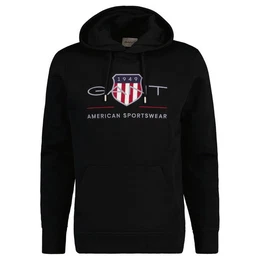 Sweatshirt Herren Hoodie - REGULAR ARCHIVE SHIELD HOODIE