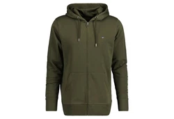 Gant Sweatjacke Regular Shield Full Zip Hoodie (2007059) grn