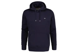 Gant Hoodie REG ARCHIVE SHIELD HOODIE Dunkelblau/Blau/Lila