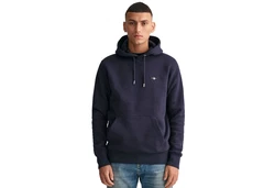 Gant Hoodie REG ARCHIVE SHIELD HOODIE Dunkelblau/Blau/Lila