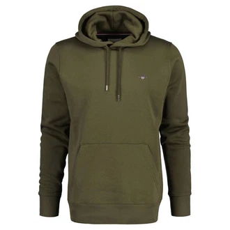 Gant Hoodie REG ARCHIVE SHIELD HOODIE Grün
